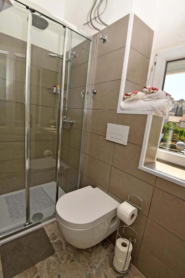 Spacious Room With A Panoramic View Of Harbor Dubrovnik Exterior photo