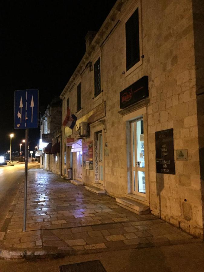 Spacious Room With A Panoramic View Of Harbor Dubrovnik Exterior photo