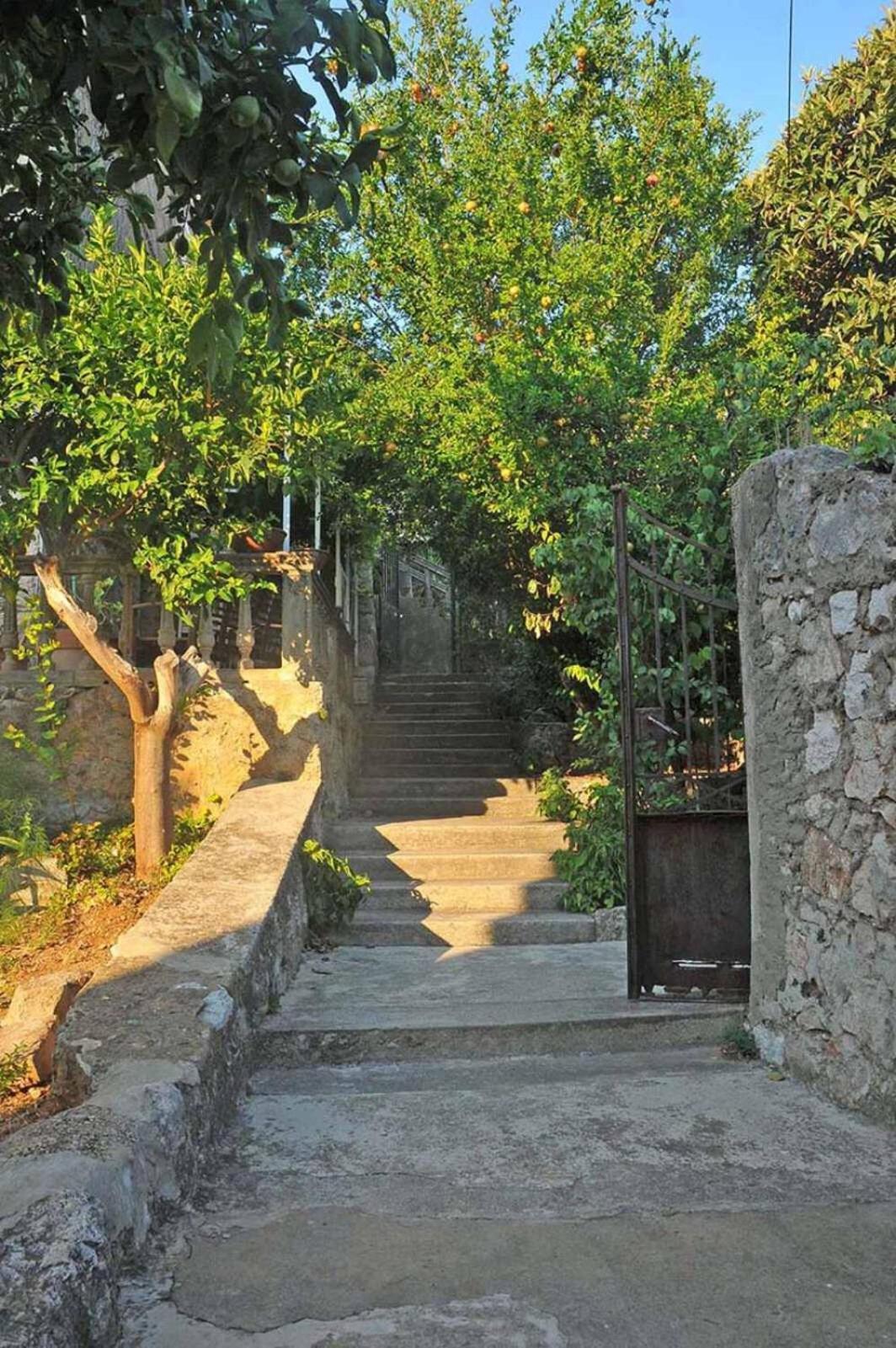 Spacious Room With A Panoramic View Of Harbor Dubrovnik Exterior photo